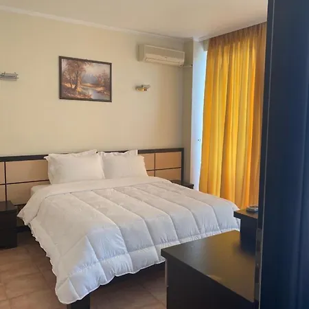 Dodona 4* Saranda