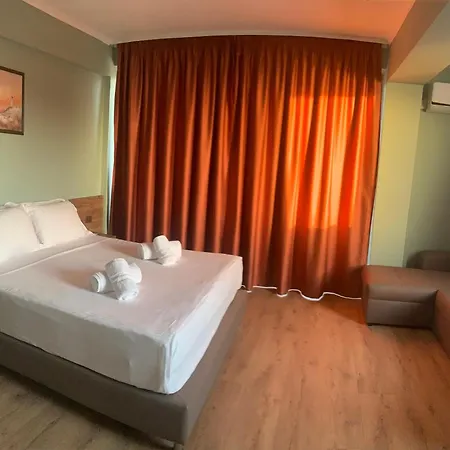 Dodona Ξενοδοχείο Σαράντα