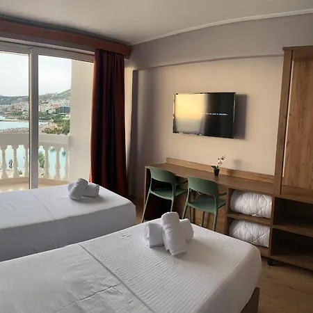 Dodona 4* Saranda
