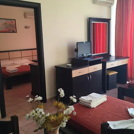 Hotel Dodona Saranda