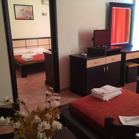 Hotel Dodona Sarandë