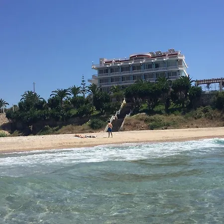 Hotel Dodona Sarandë