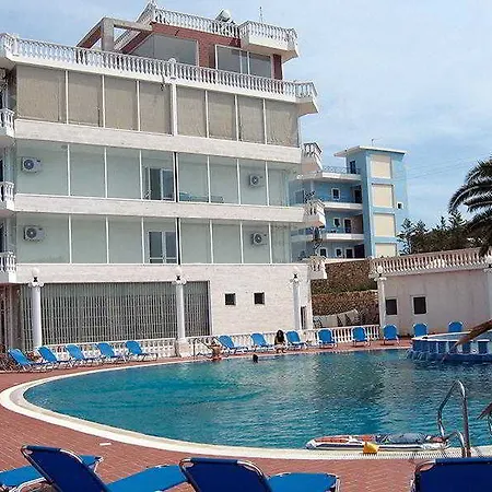 Dodona 4* Saranda