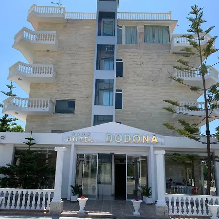 Dodona Ξενοδοχείο