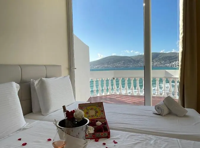 Dodona Ξενοδοχείο Σαράντα