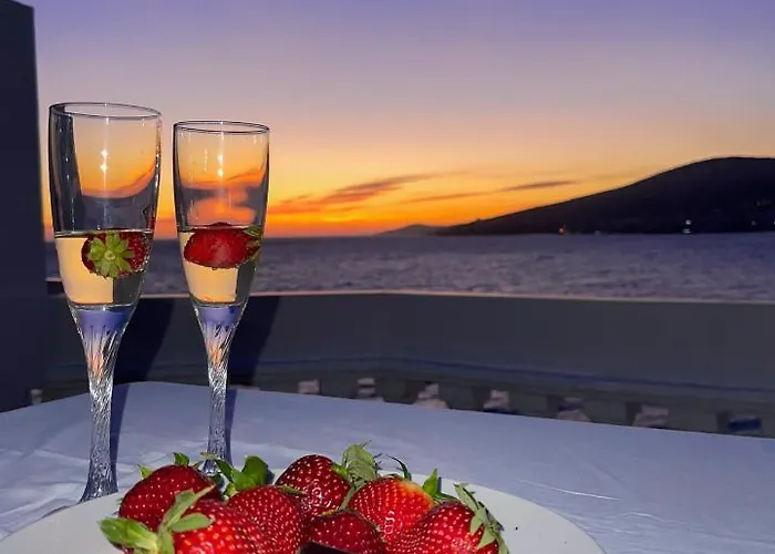 Ξενοδοχείο Dodona Σαράντα