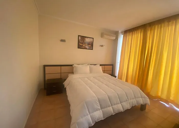 Hotel Dodona Saranda