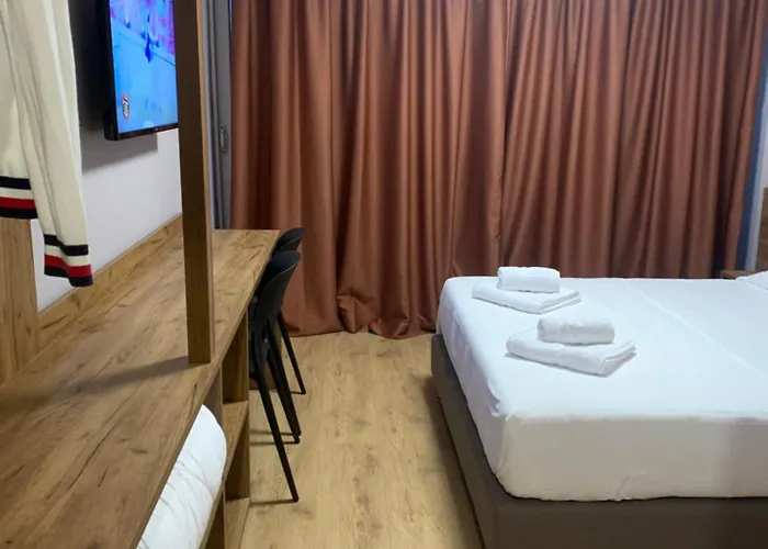 Dodona 4* Σαράντα