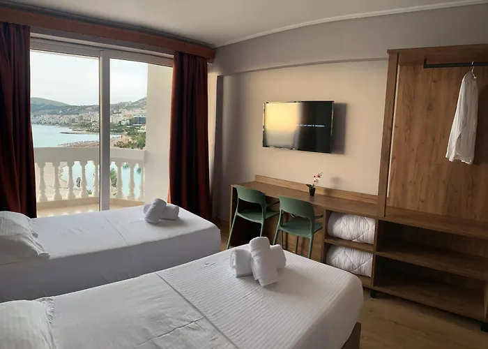 Dodona 4* Σαράντα