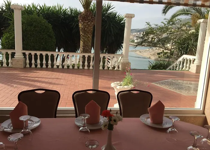 Ξενοδοχείο Dodona Σαράντα