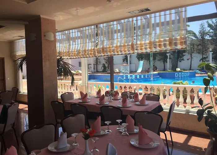 Ξενοδοχείο Dodona Σαράντα