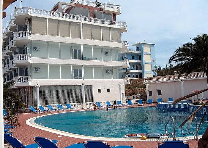 Dodona 4* Σαράντα