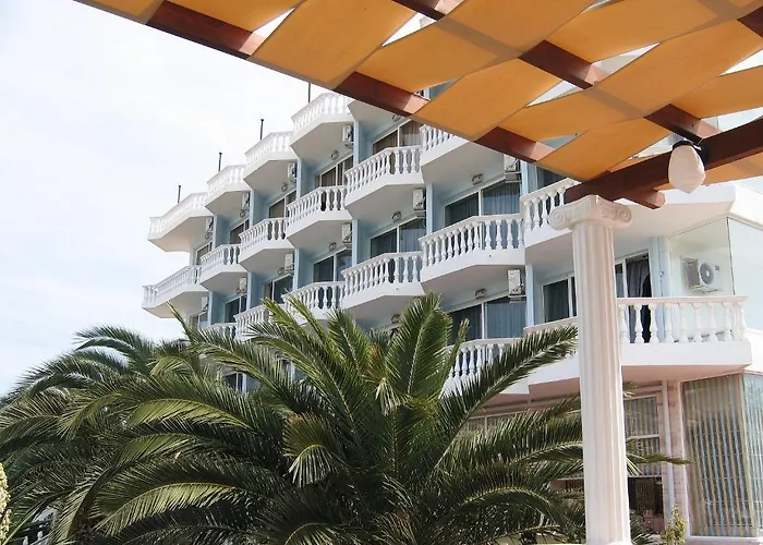 Dodona Hotel Saranda