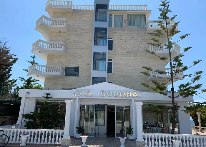 Dodona Ξενοδοχείο