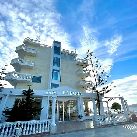 Dodona Ξενοδοχείο Σαράντα