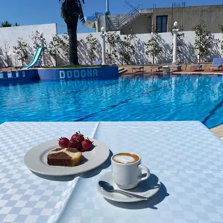 Dodona Sarande