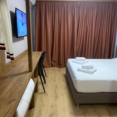 Dodona 4* Саранда