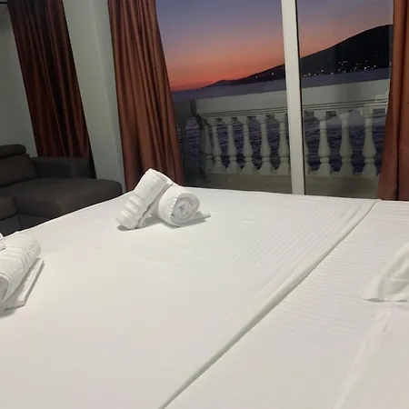 Hotel Dodona Sarande