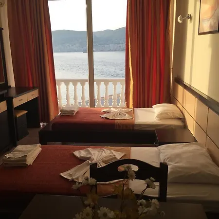 Hotel Dodona Sarandë