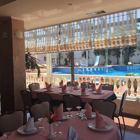 Hotel Dodona Sarandë