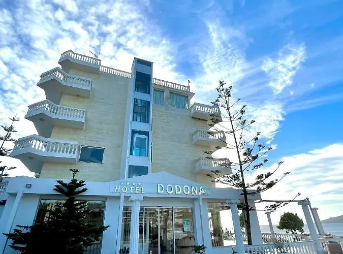 多多纳酒店 酒店 Sarandë