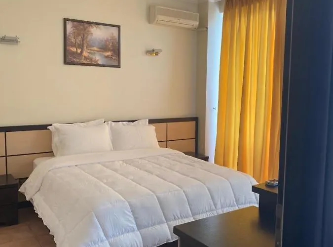 Dodona 4* Sarandë